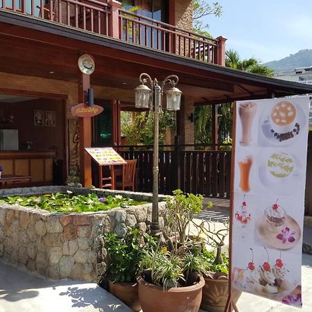 Orchid Garden Hotel Patong Exterior photo
