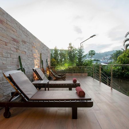 Orchid Garden Hotel Patong Exterior photo