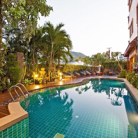 Orchid Garden Hotel Patong Exterior photo