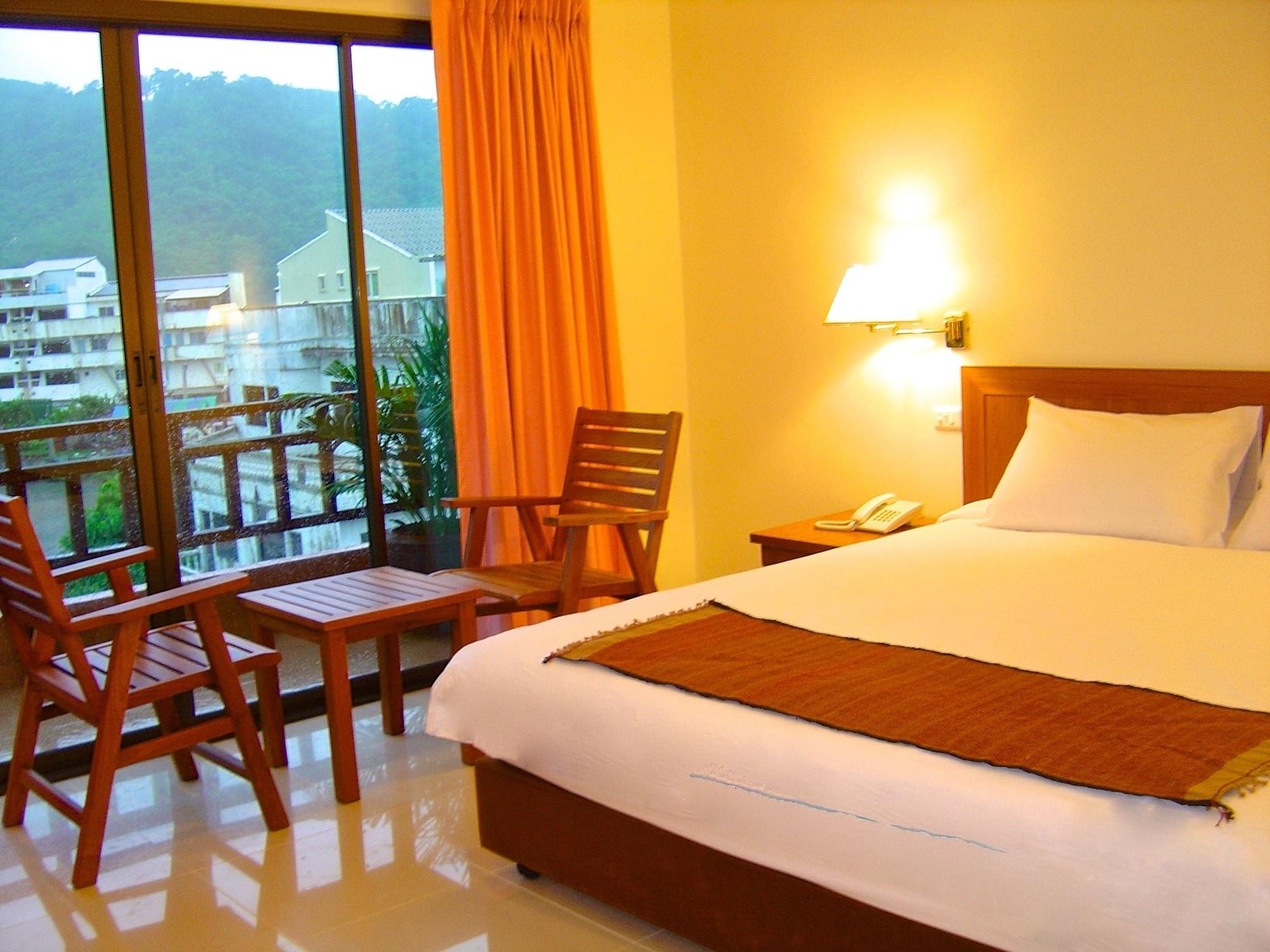 Orchid Garden Hotel Patong Exterior photo