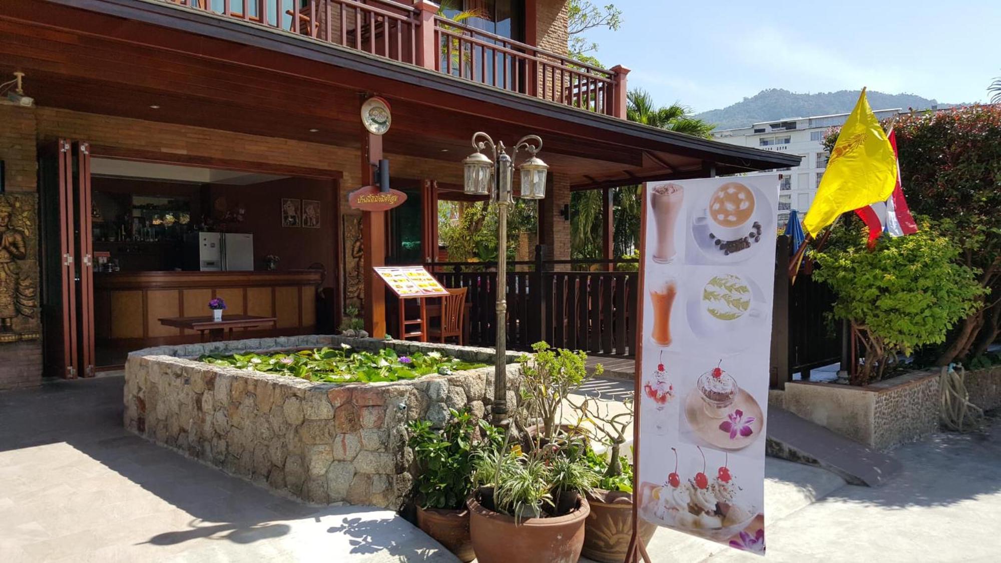Orchid Garden Hotel Patong Exterior photo