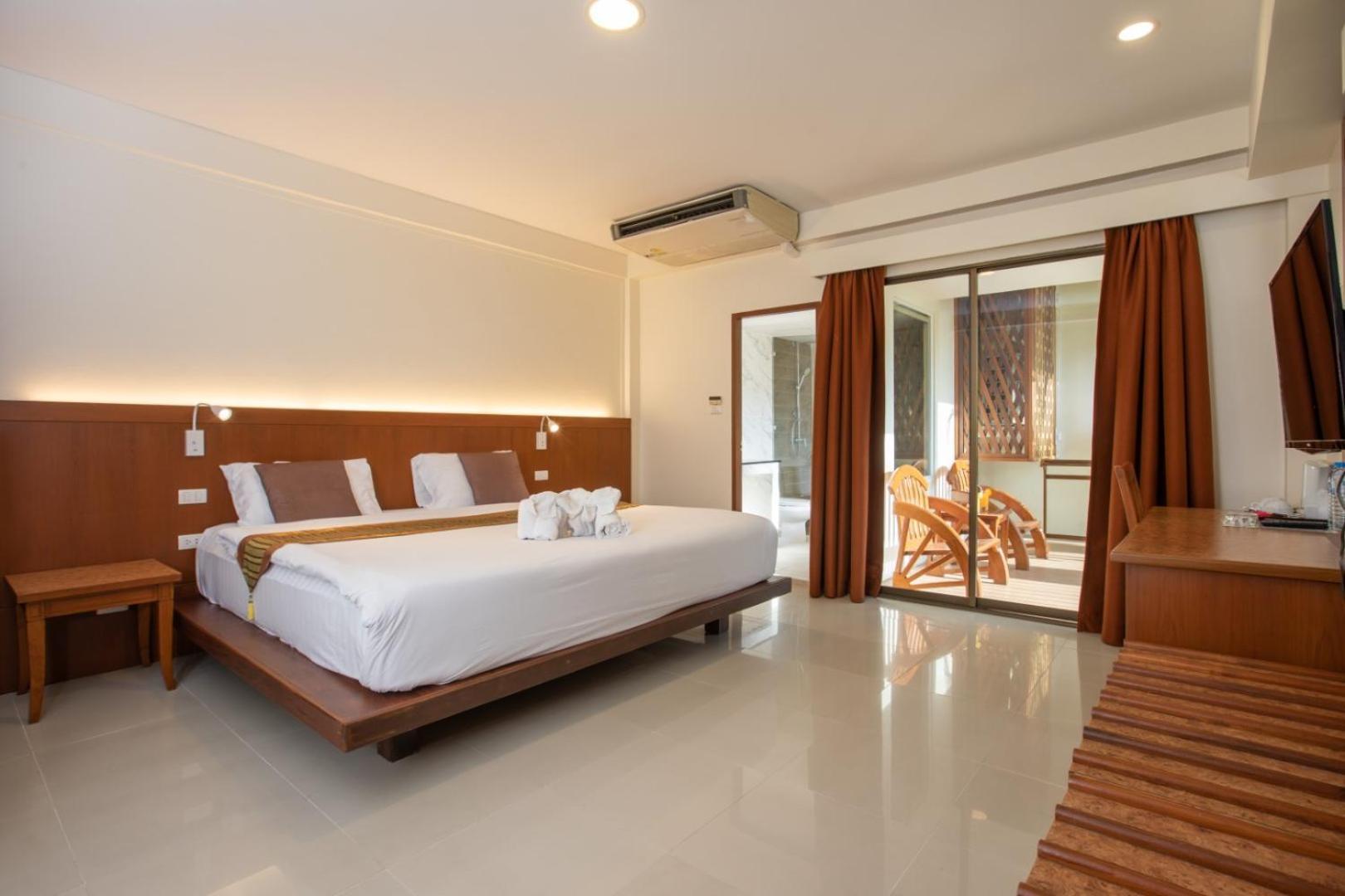 Orchid Garden Hotel Patong Exterior photo