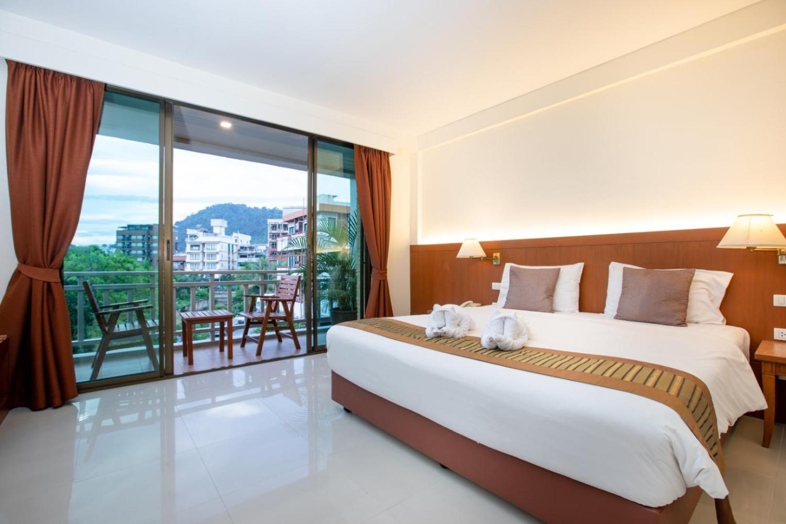 Orchid Garden Hotel Patong Exterior photo