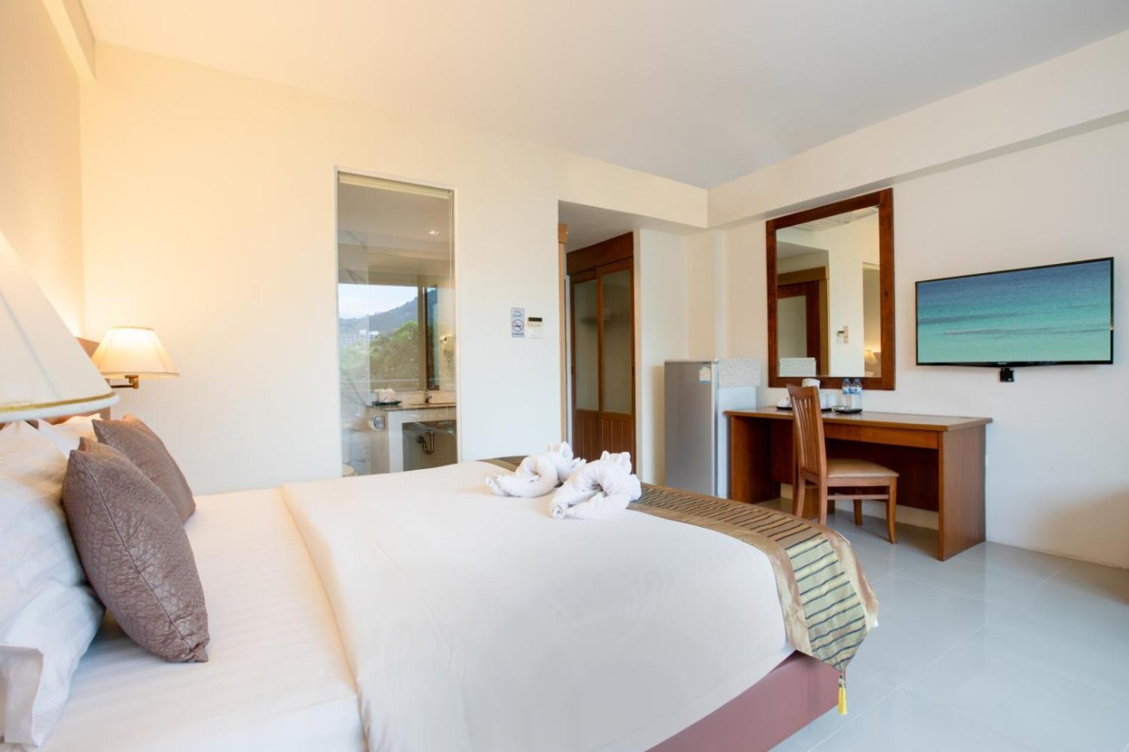 Orchid Garden Hotel Patong Exterior photo