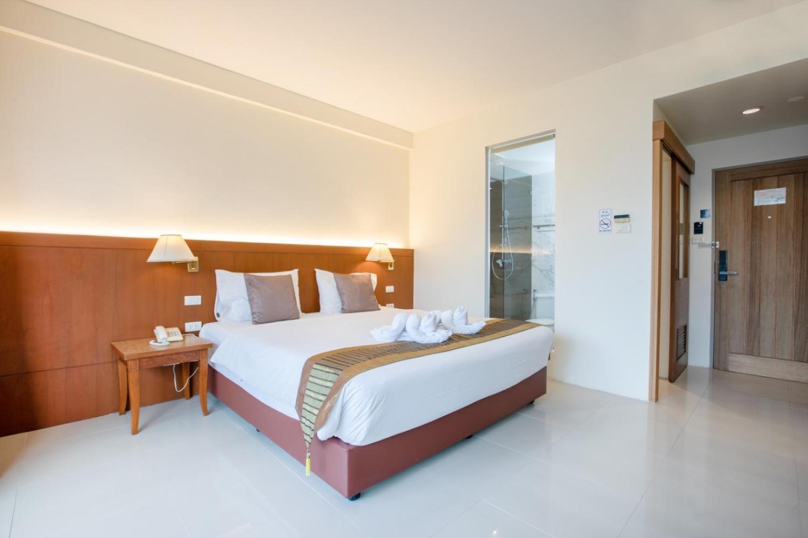 Orchid Garden Hotel Patong Exterior photo