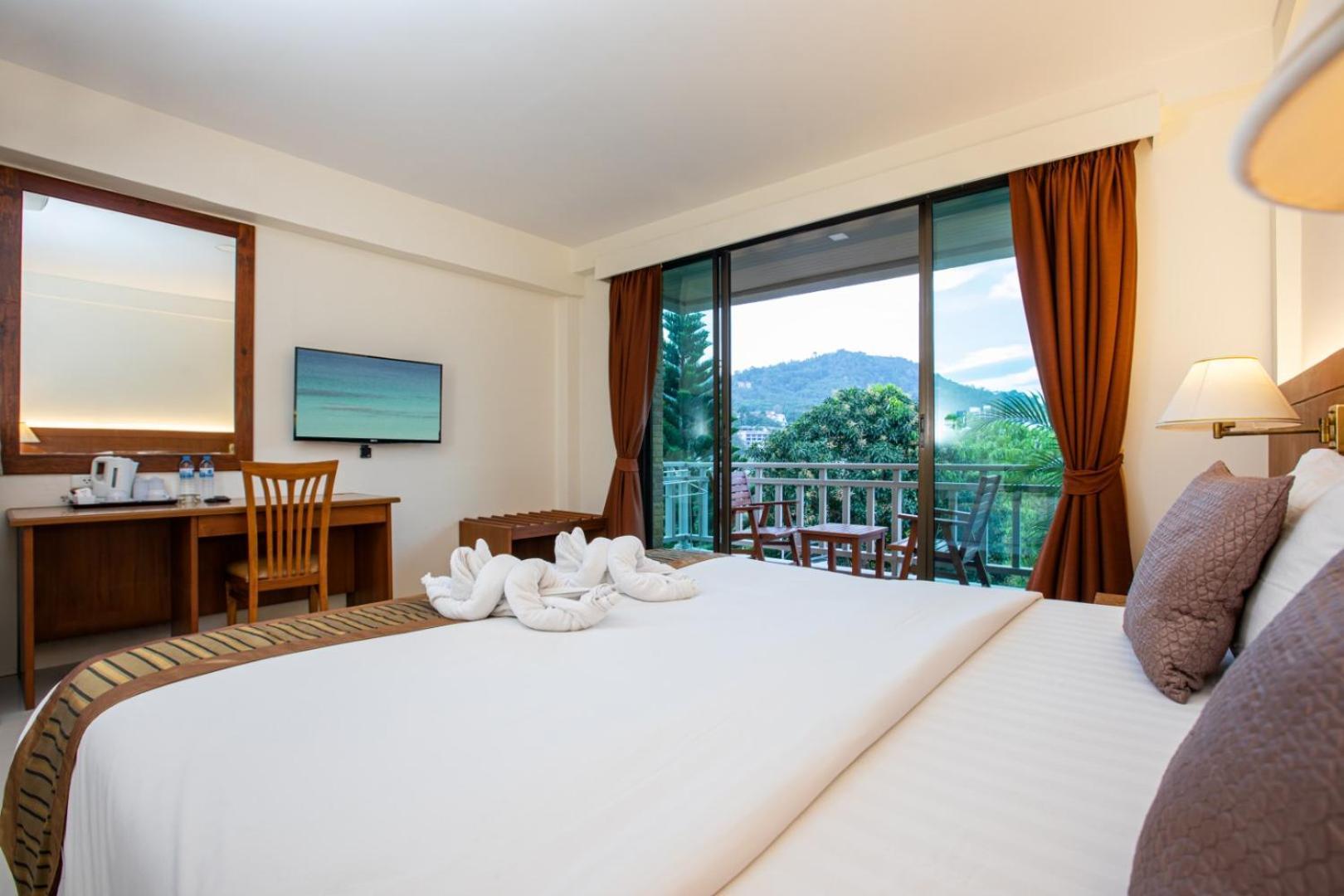 Orchid Garden Hotel Patong Exterior photo