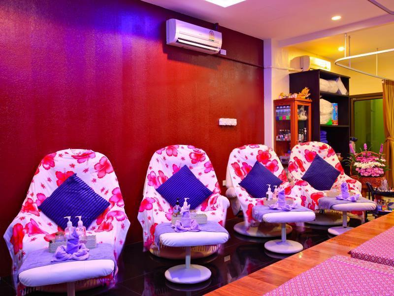 Orchid Garden Hotel Patong Exterior photo