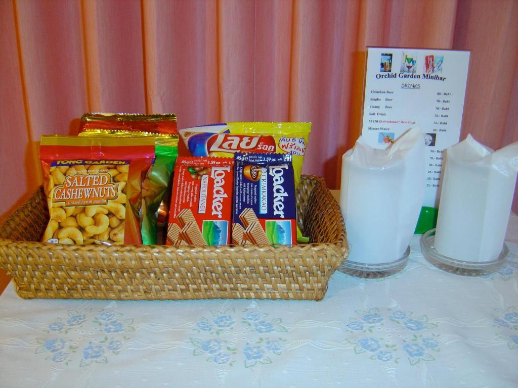 Orchid Garden Hotel Patong Room photo