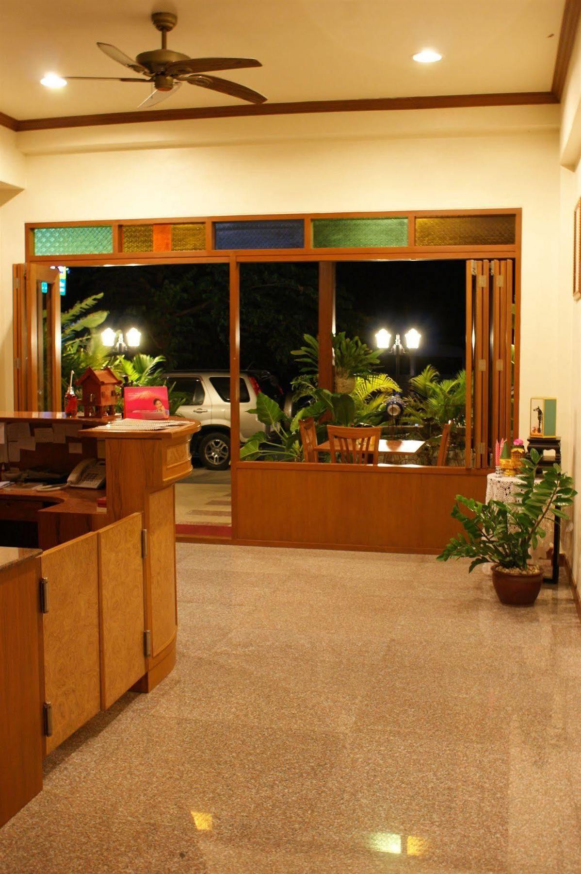 Orchid Garden Hotel Patong Exterior photo