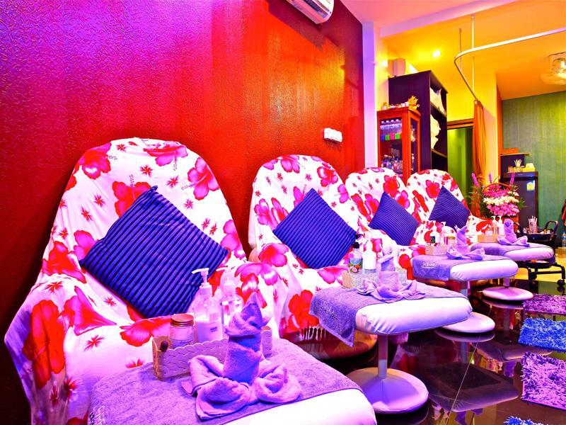 Orchid Garden Hotel Patong Exterior photo